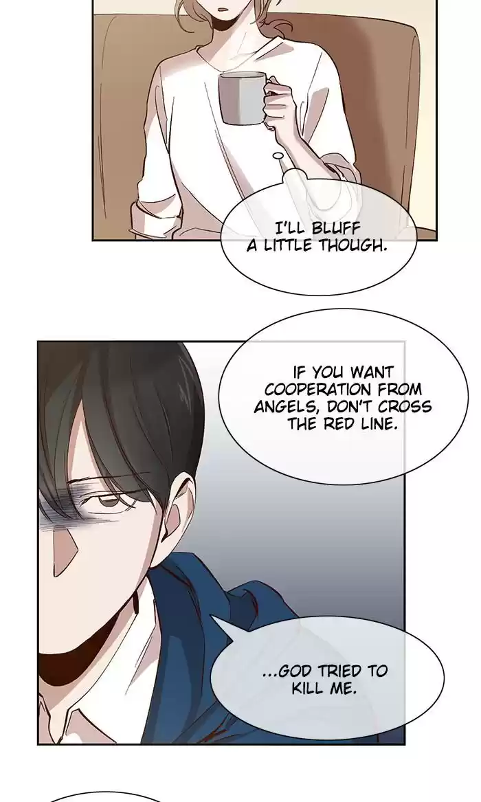 A Love Contract With The Devil Chapter 86