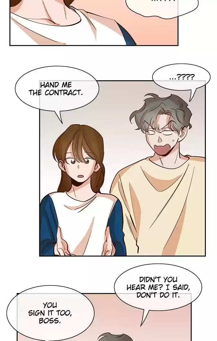 A Love Contract With The Devil Chapter 87