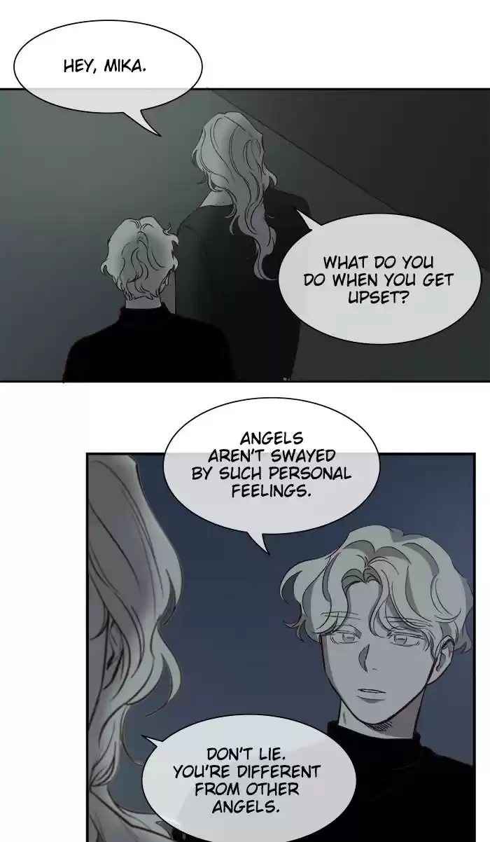 A Love Contract With The Devil Chapter 88