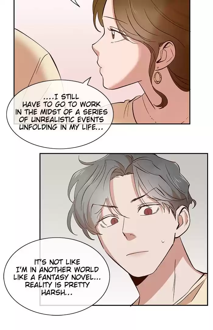 A Love Contract With The Devil Chapter 89