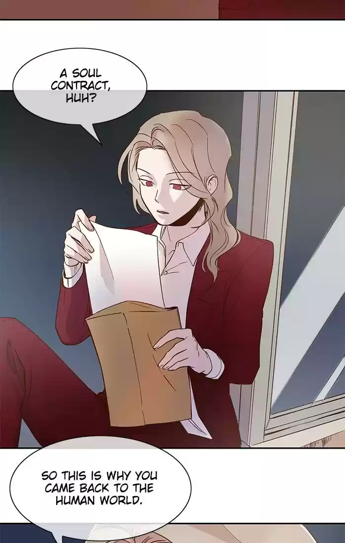 A Love Contract With The Devil Chapter 89