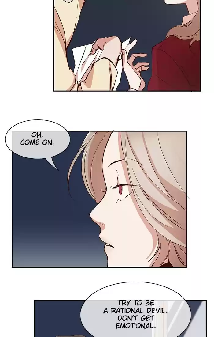 A Love Contract With The Devil Chapter 89