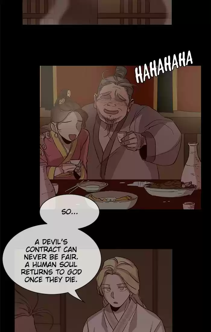 A Love Contract With The Devil Chapter 90