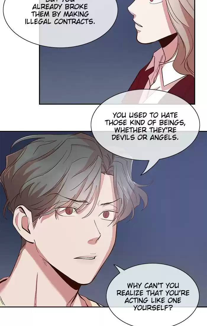 A Love Contract With The Devil Chapter 91