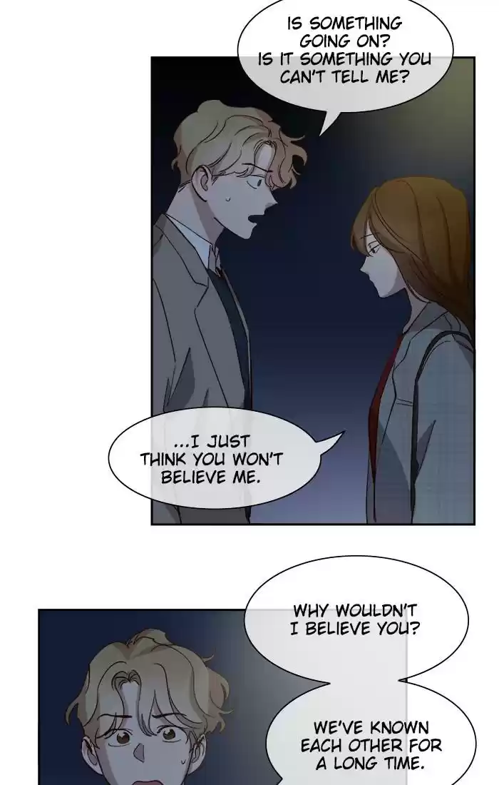 A Love Contract With The Devil Chapter 92