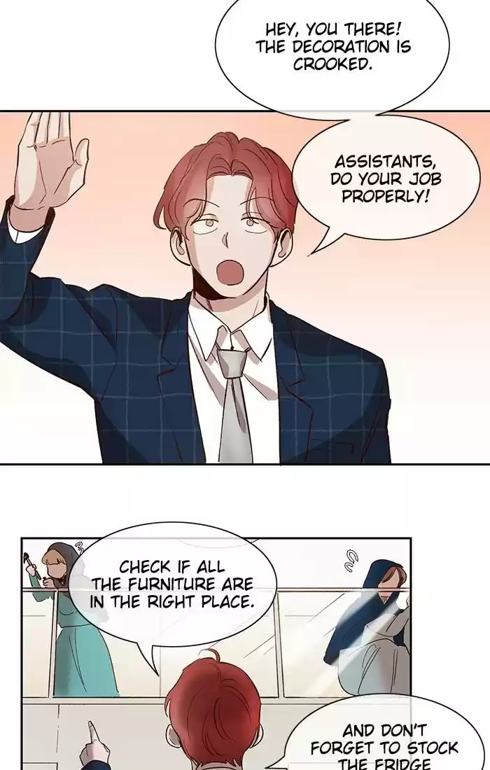 A Love Contract With The Devil Chapter 92