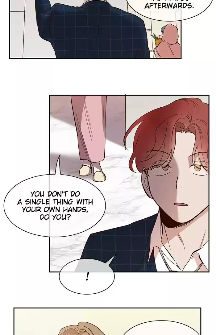 A Love Contract With The Devil Chapter 92