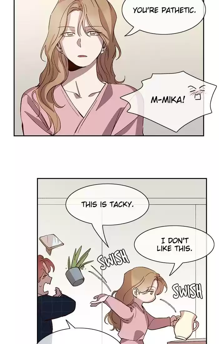 A Love Contract With The Devil Chapter 92