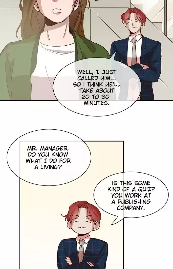 A Love Contract With The Devil Chapter 92