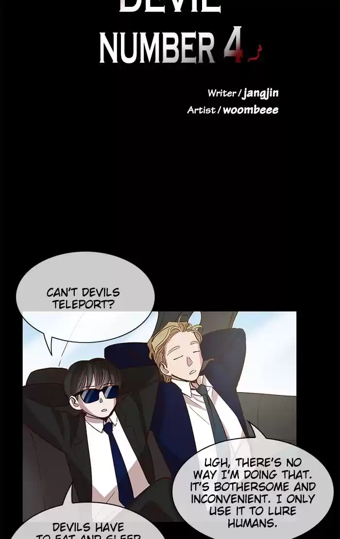 A Love Contract With The Devil Chapter 96