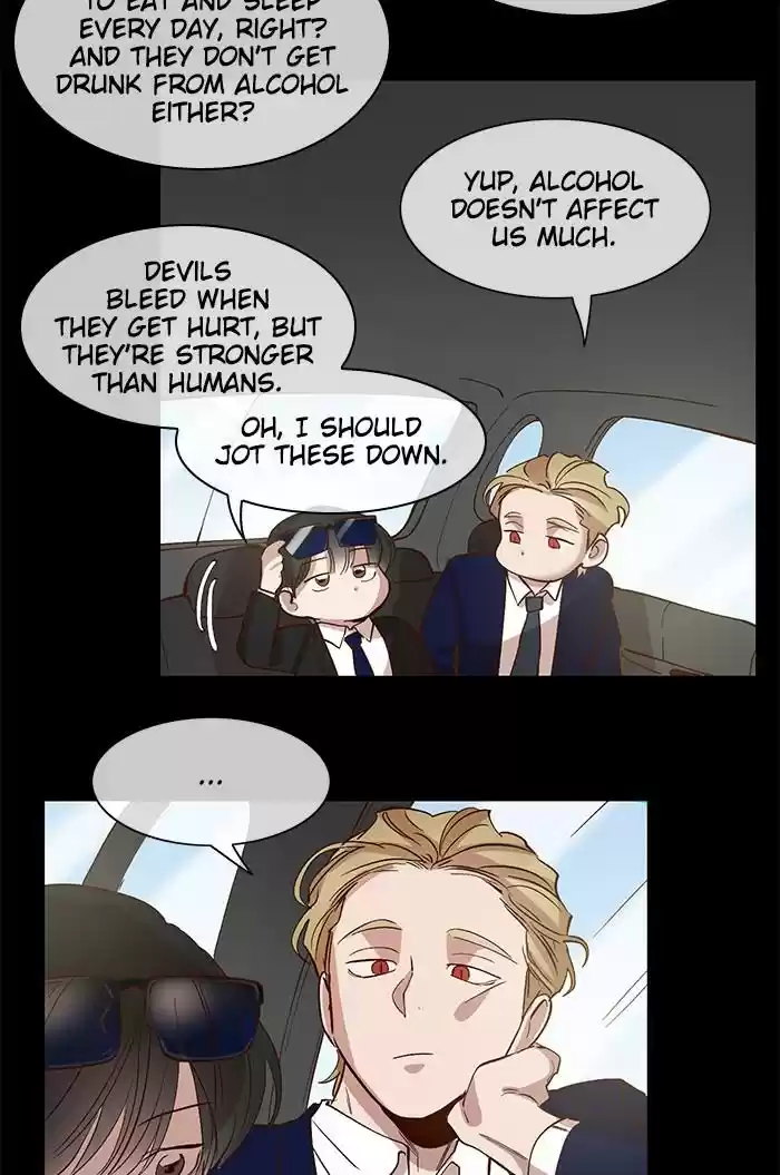 A Love Contract With The Devil Chapter 96