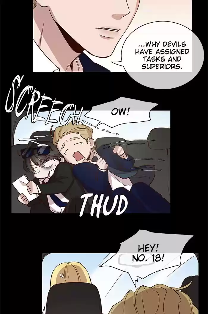 A Love Contract With The Devil Chapter 96