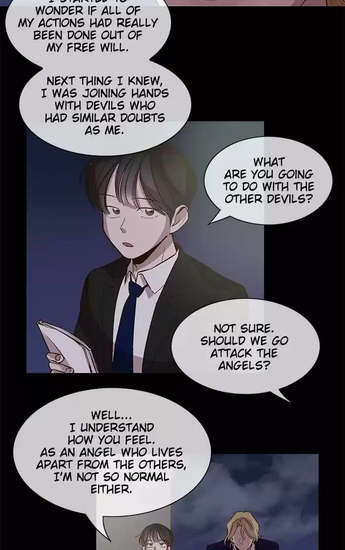 A Love Contract With The Devil Chapter 96