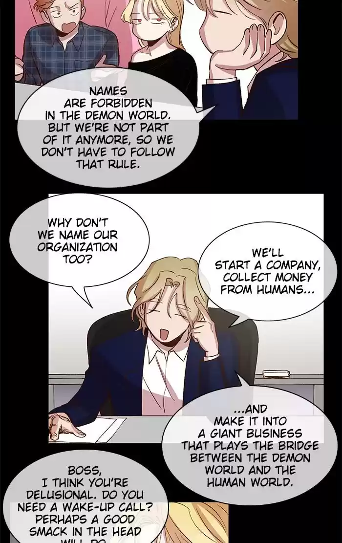 A Love Contract With The Devil Chapter 96