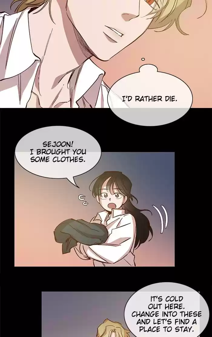 A Love Contract With The Devil Chapter 98