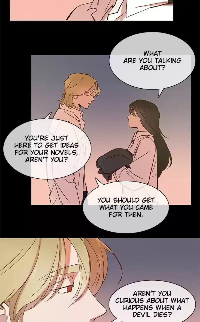 A Love Contract With The Devil Chapter 98