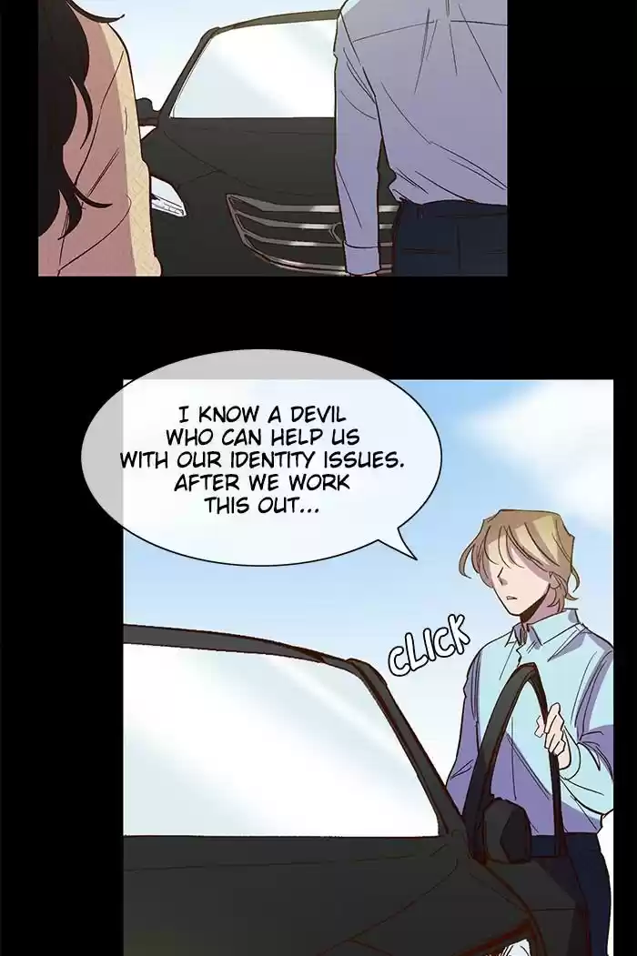 A Love Contract With The Devil Chapter 98