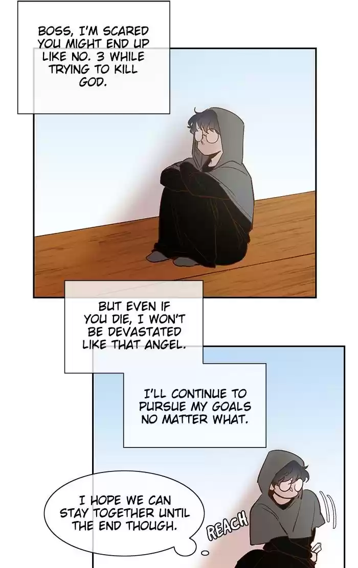 A Love Contract With The Devil Chapter 99