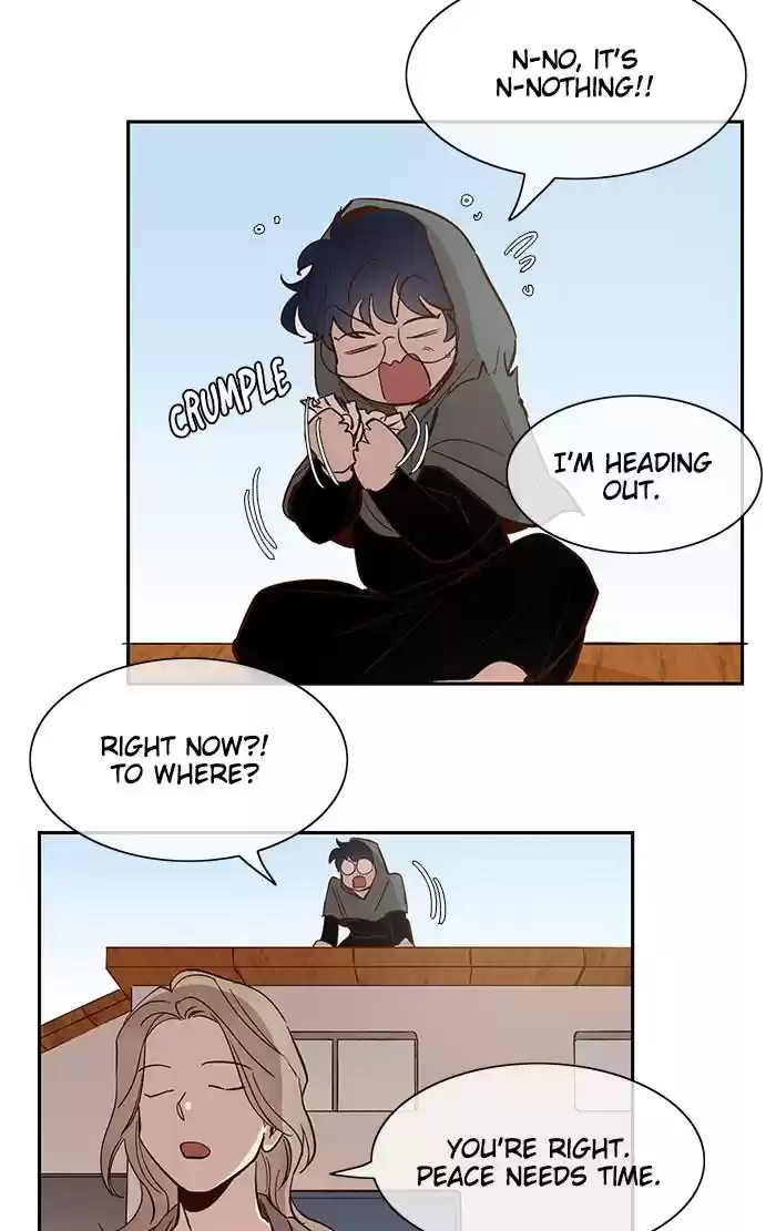 A Love Contract With The Devil Chapter 99