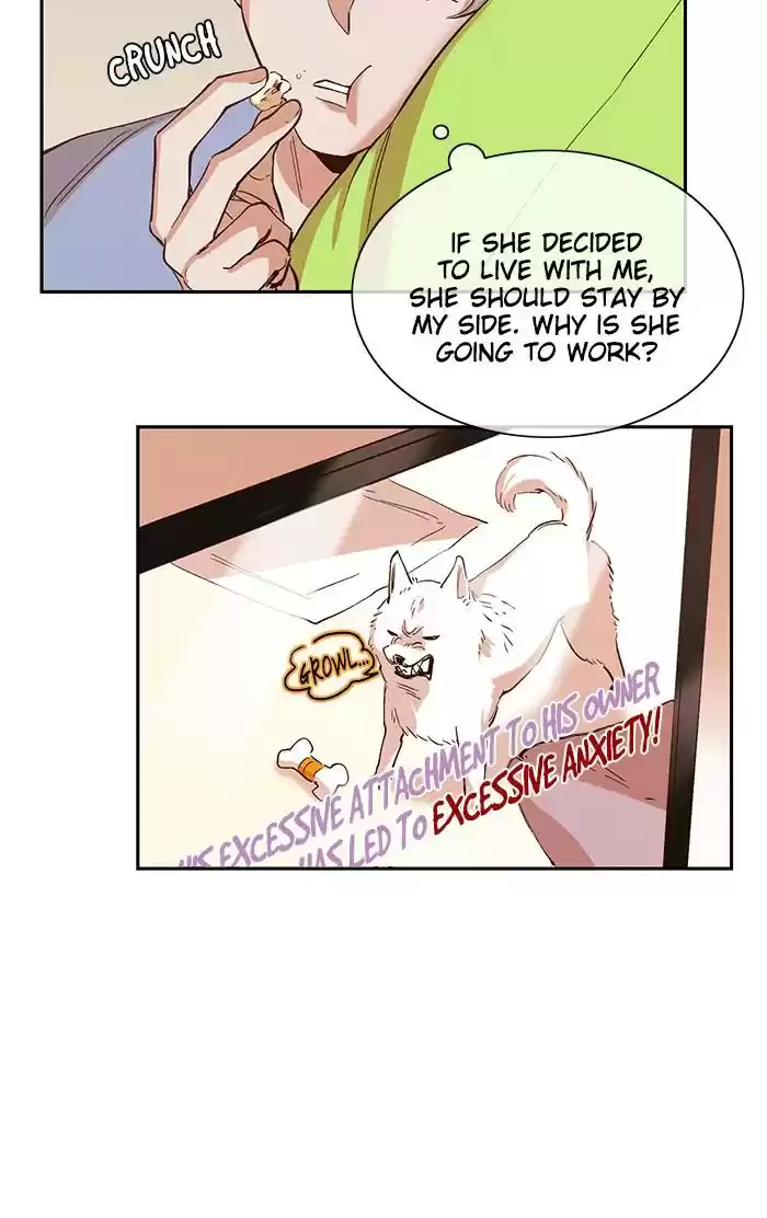 A Love Contract With The Devil Chapter 99