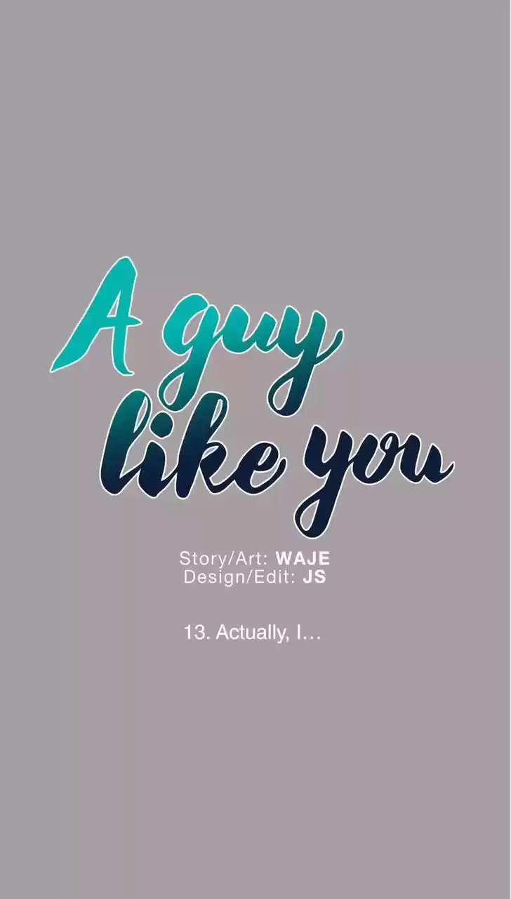 A Man Like You 13