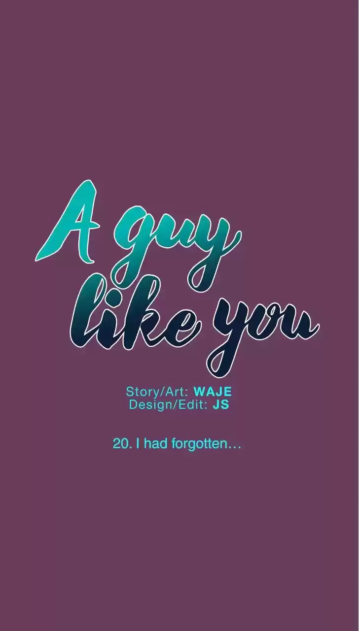 A Man Like You 20