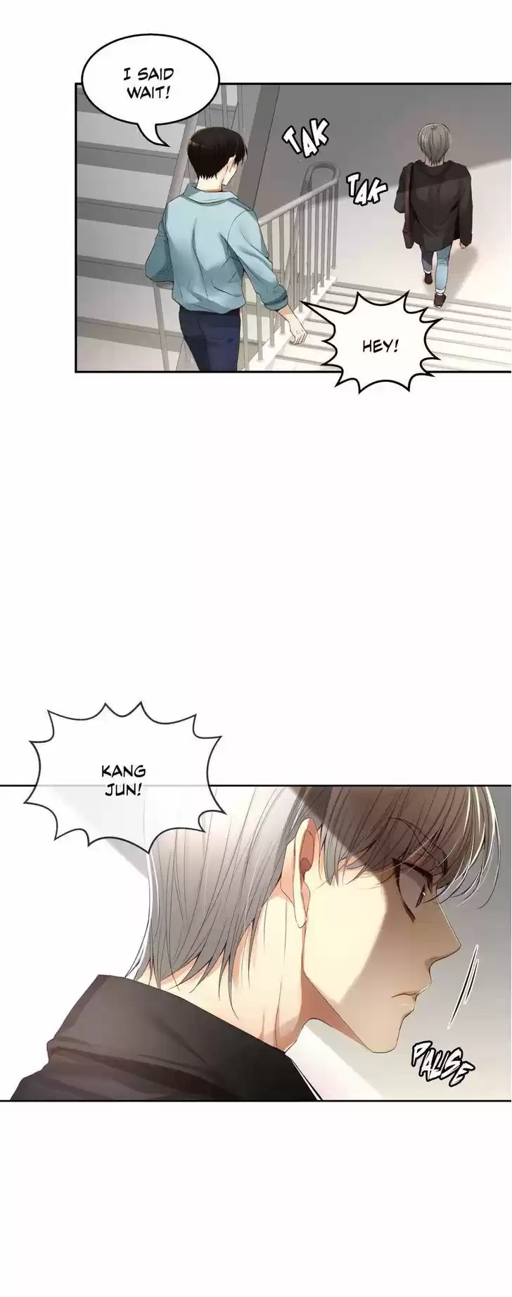 A Man Like You ch.17