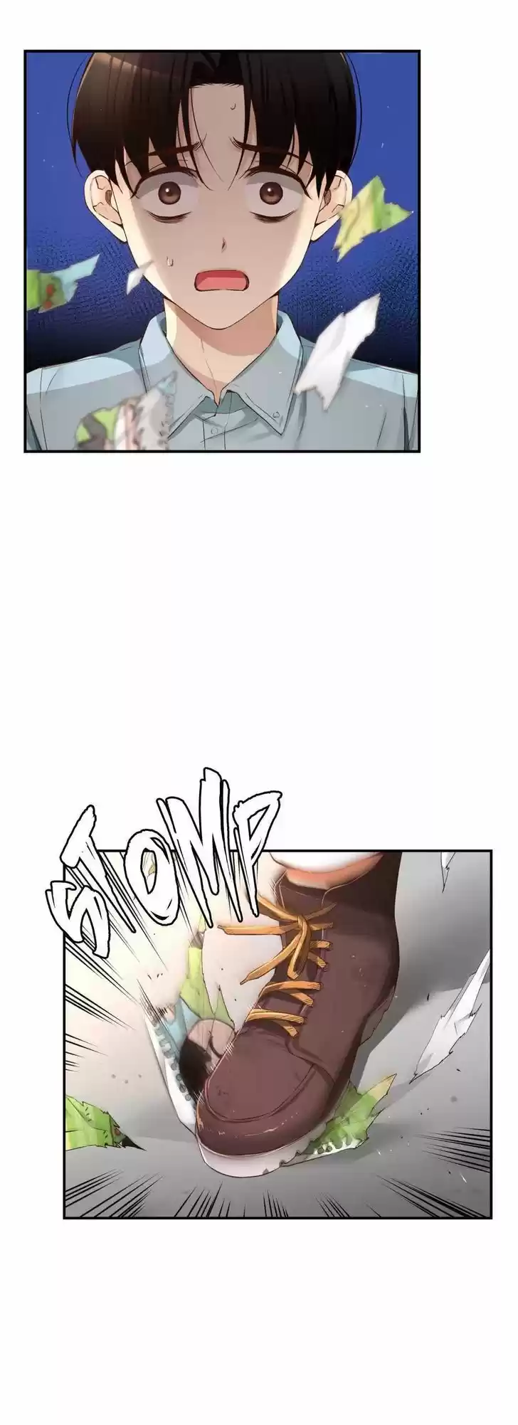 A Man Like You ch.17