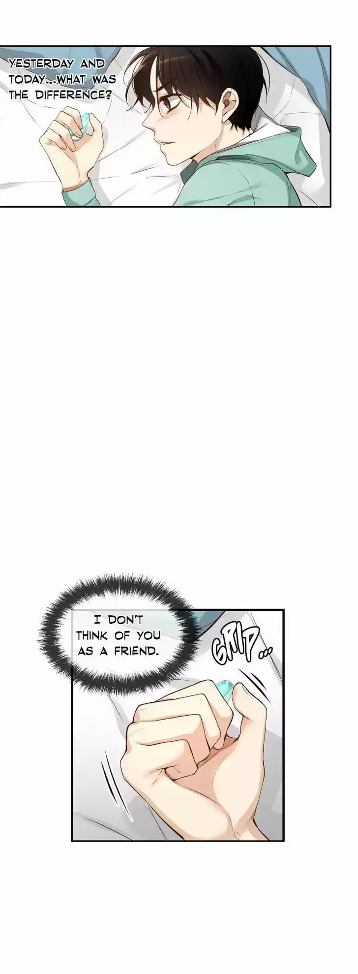 A Man Like You ch.17