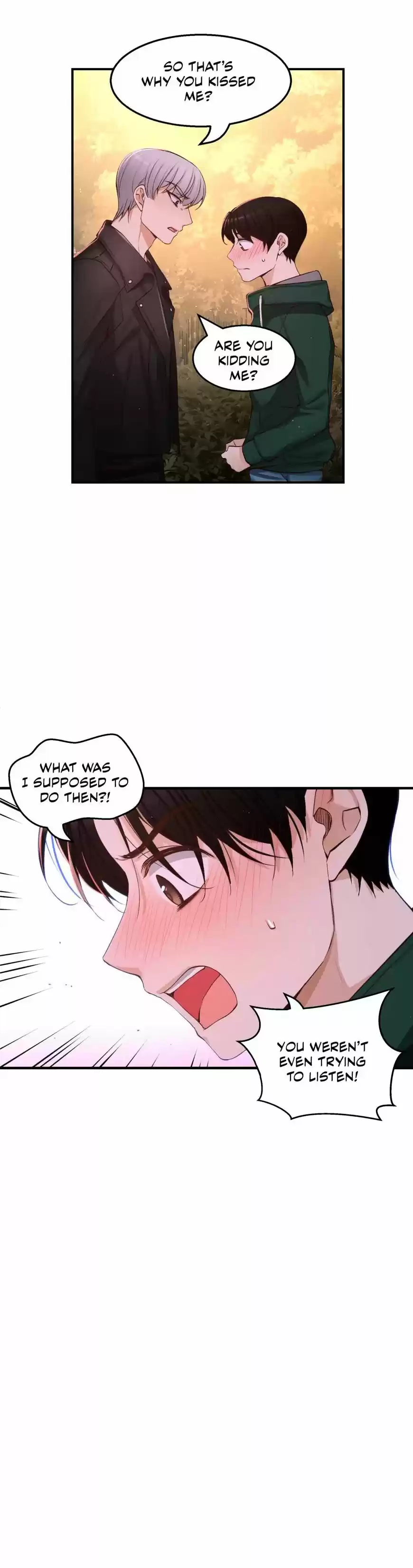 A Man Like You ch.23