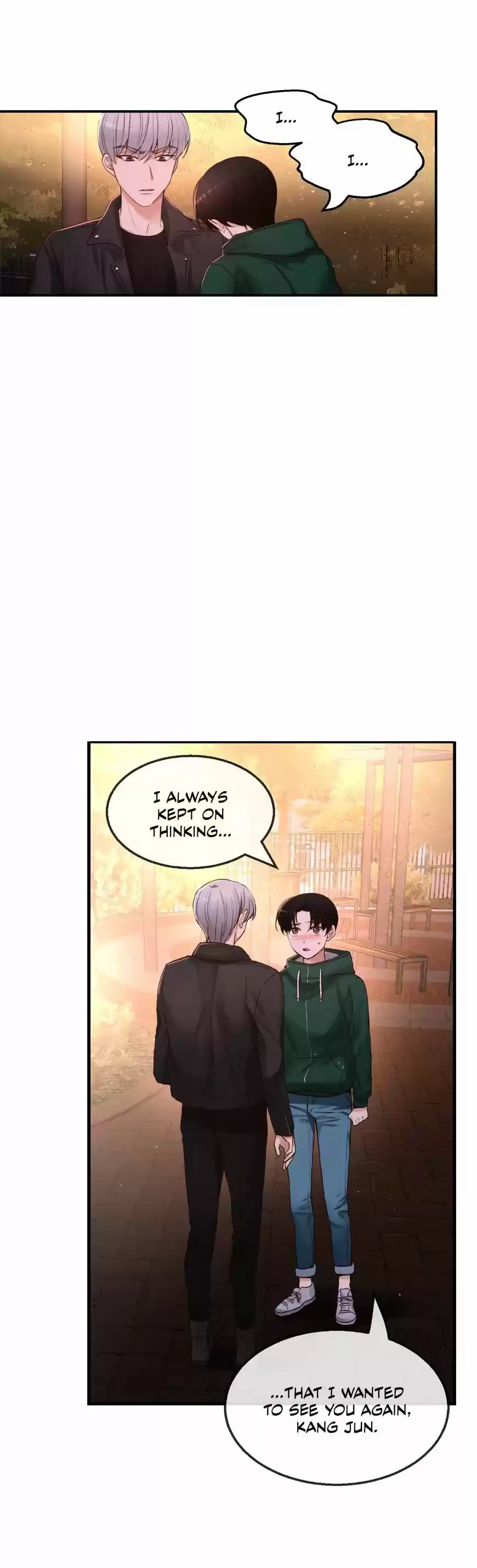 A Man Like You ch.23