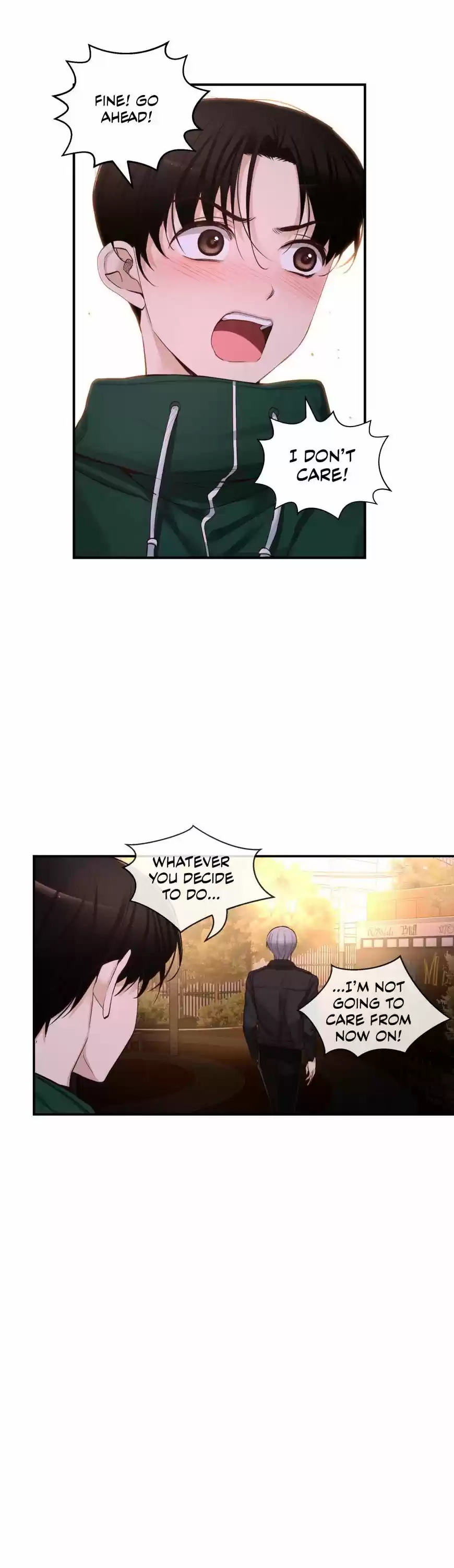 A Man Like You ch.23