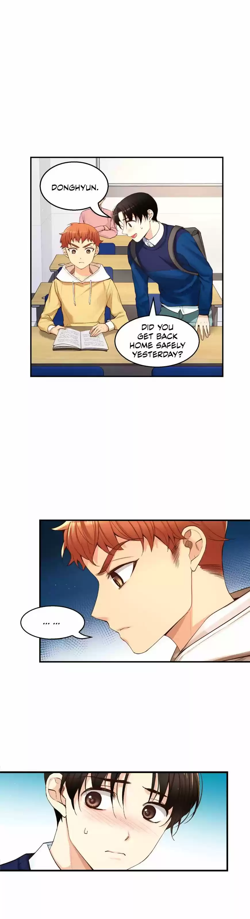 A Man Like You ch.23