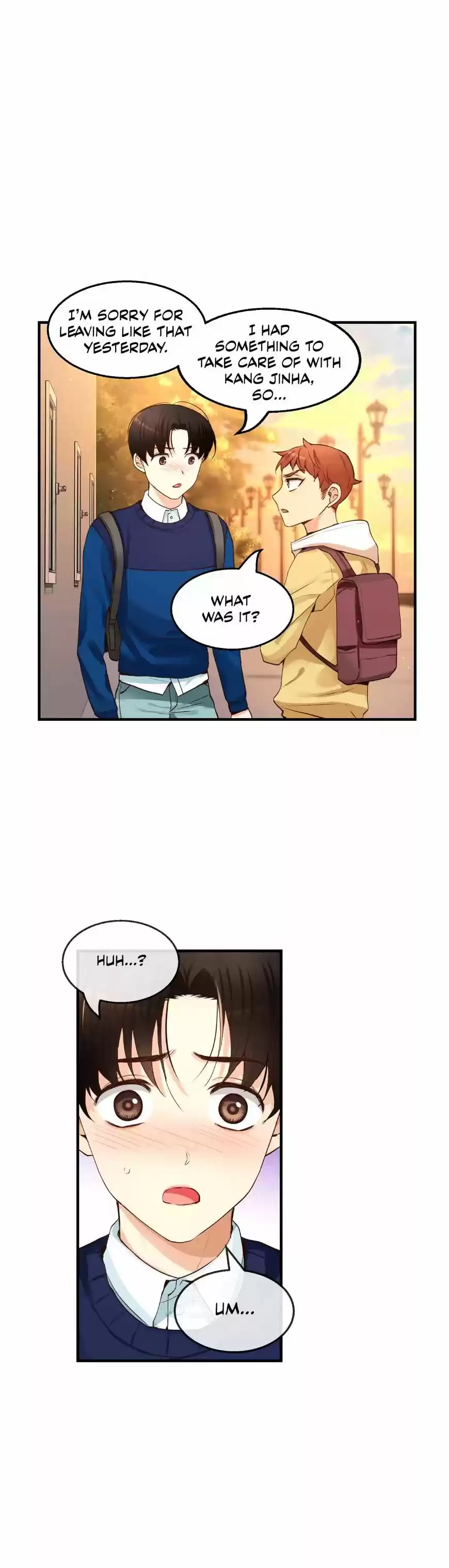 A Man Like You ch.23