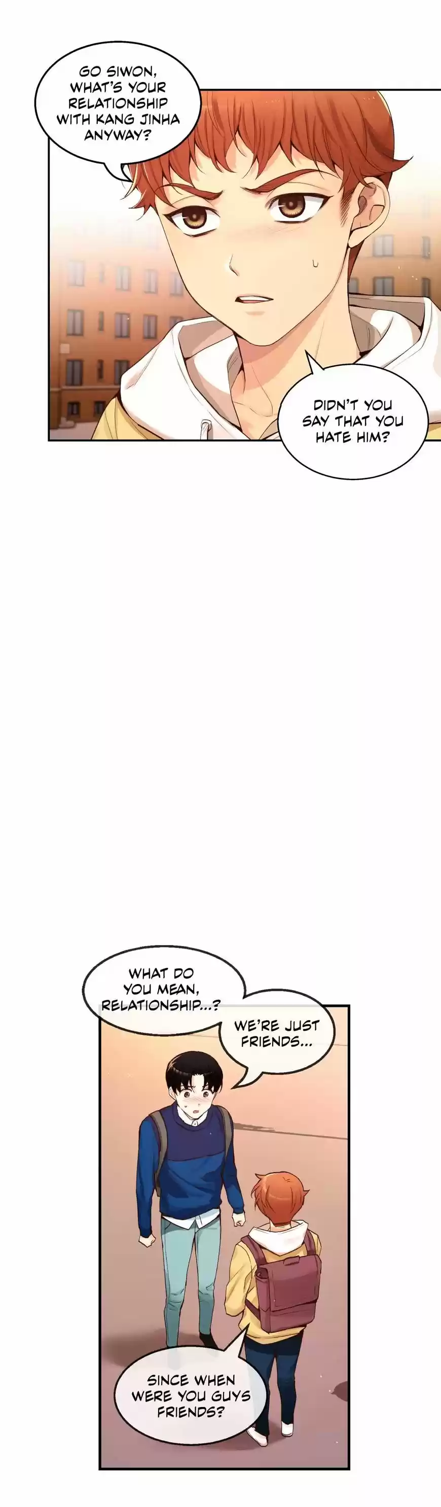 A Man Like You ch.23