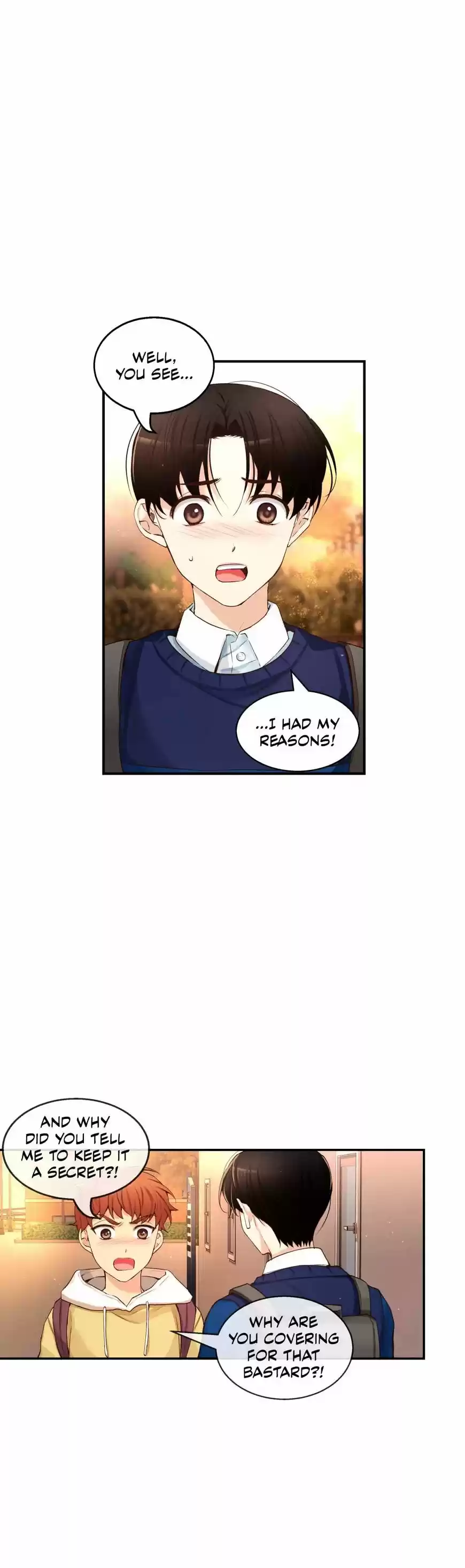 A Man Like You ch.23