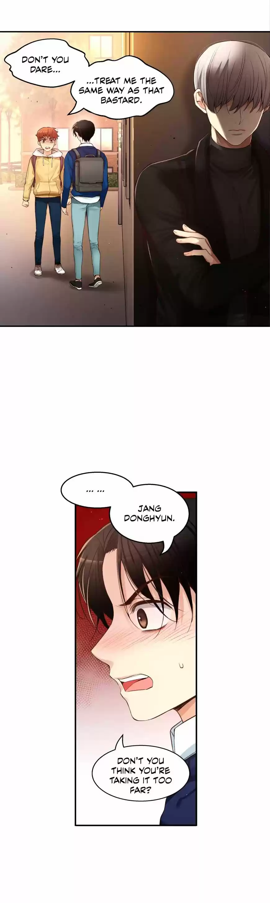 A Man Like You ch.23