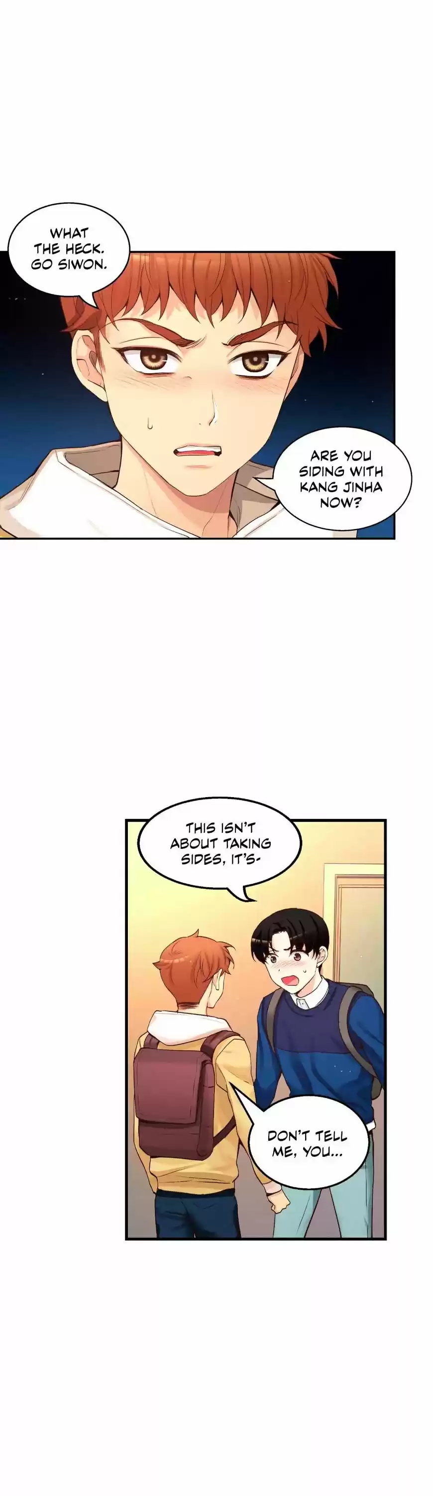 A Man Like You ch.23