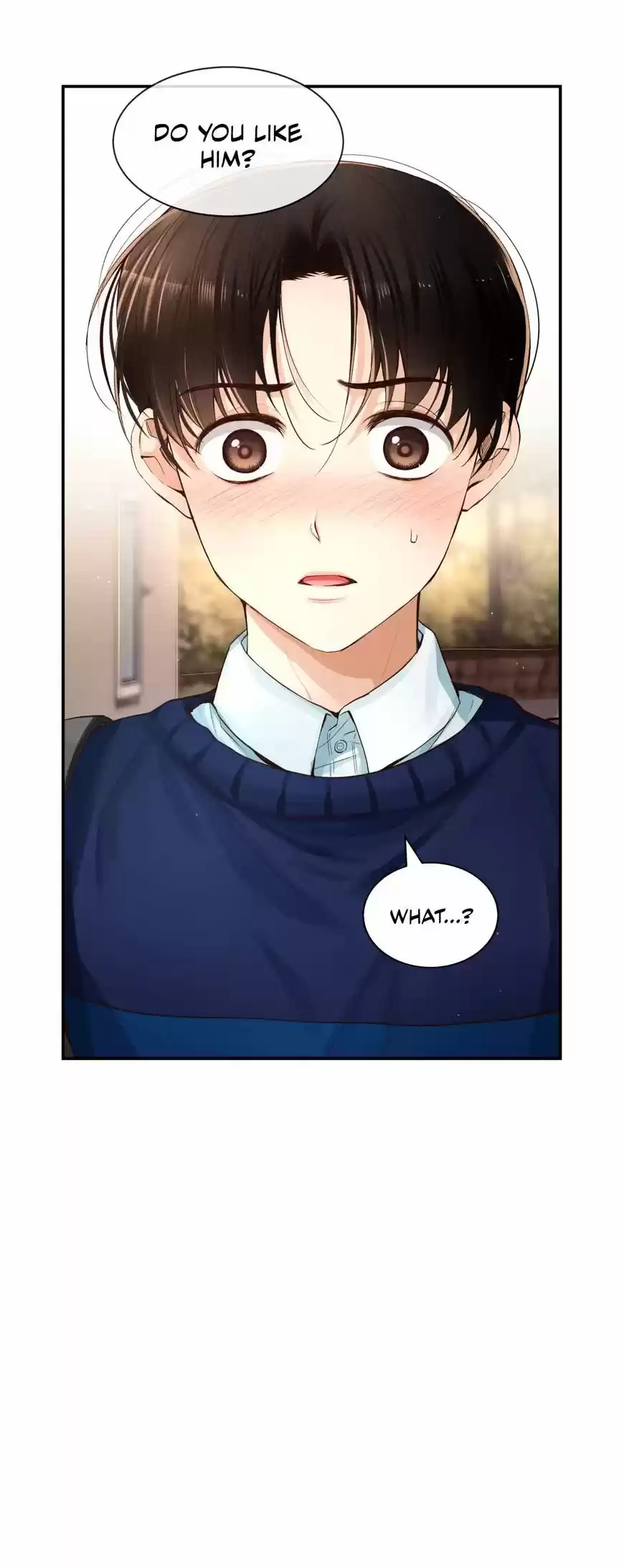 A Man Like You ch.23