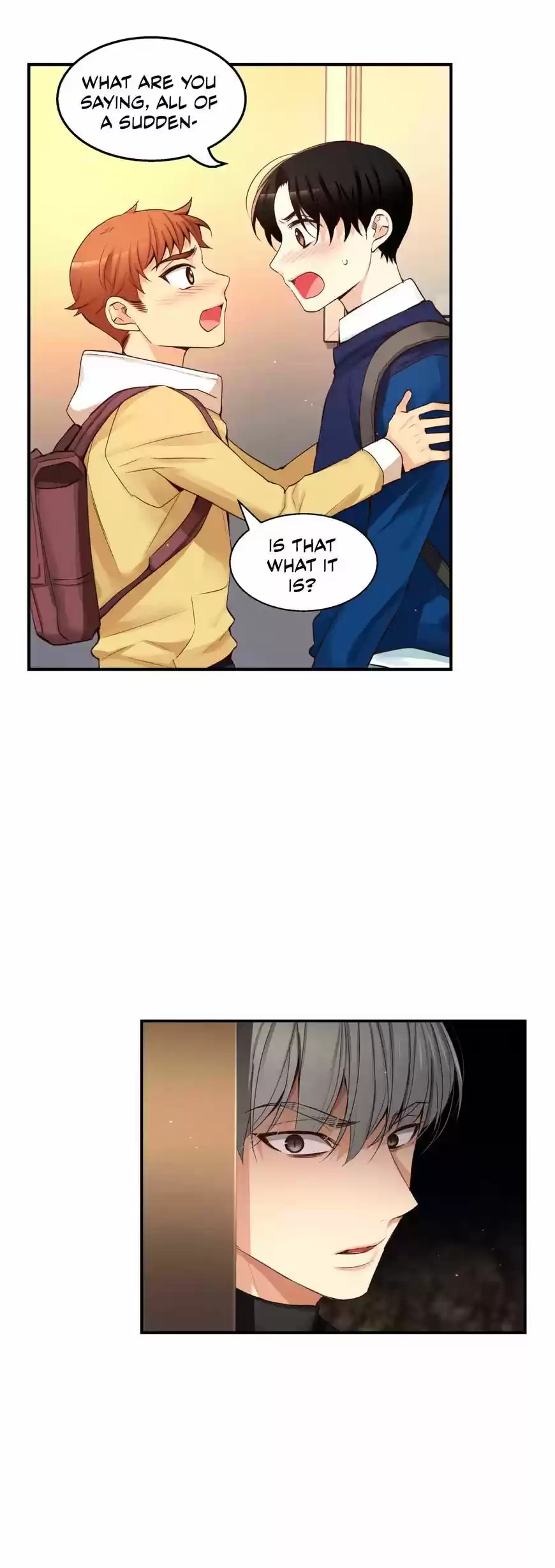 A Man Like You ch.23