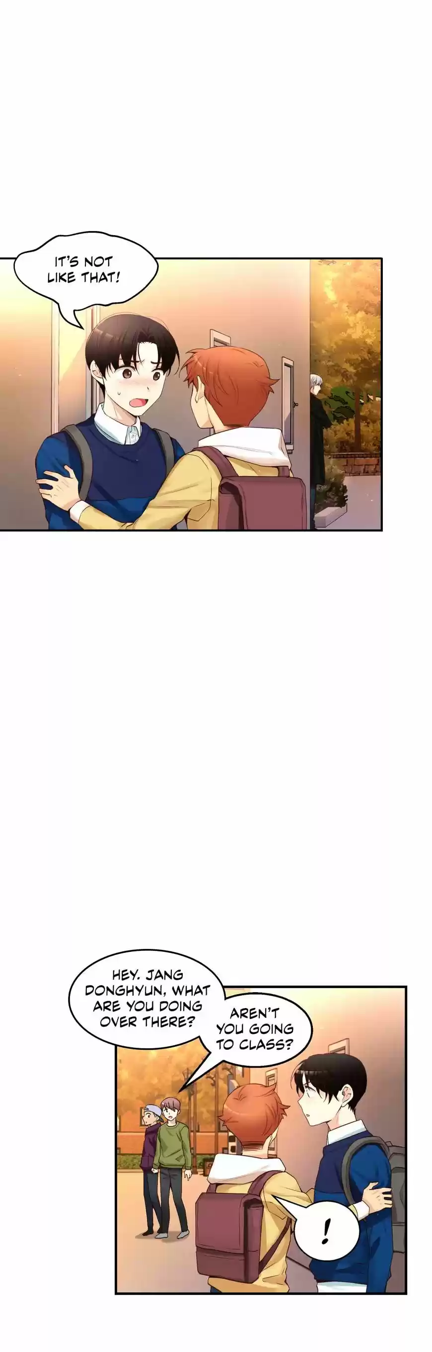 A Man Like You ch.23