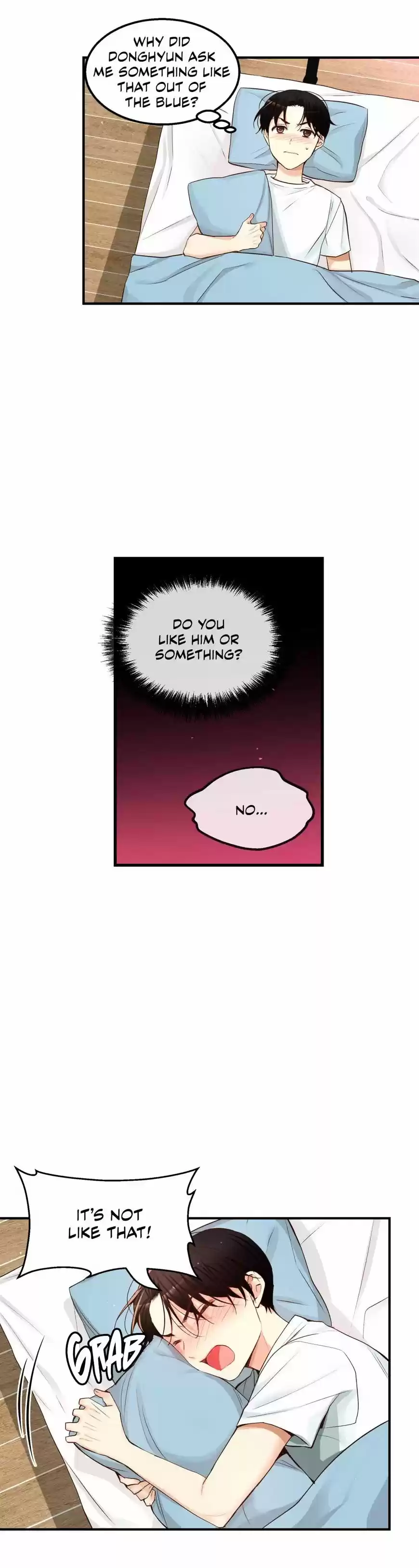 A Man Like You ch.23