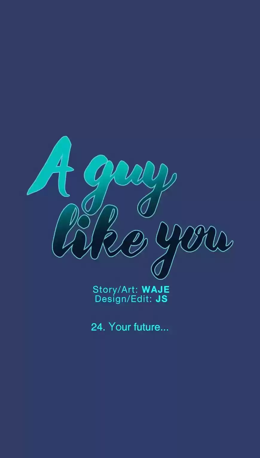 A Man Like You ch.24