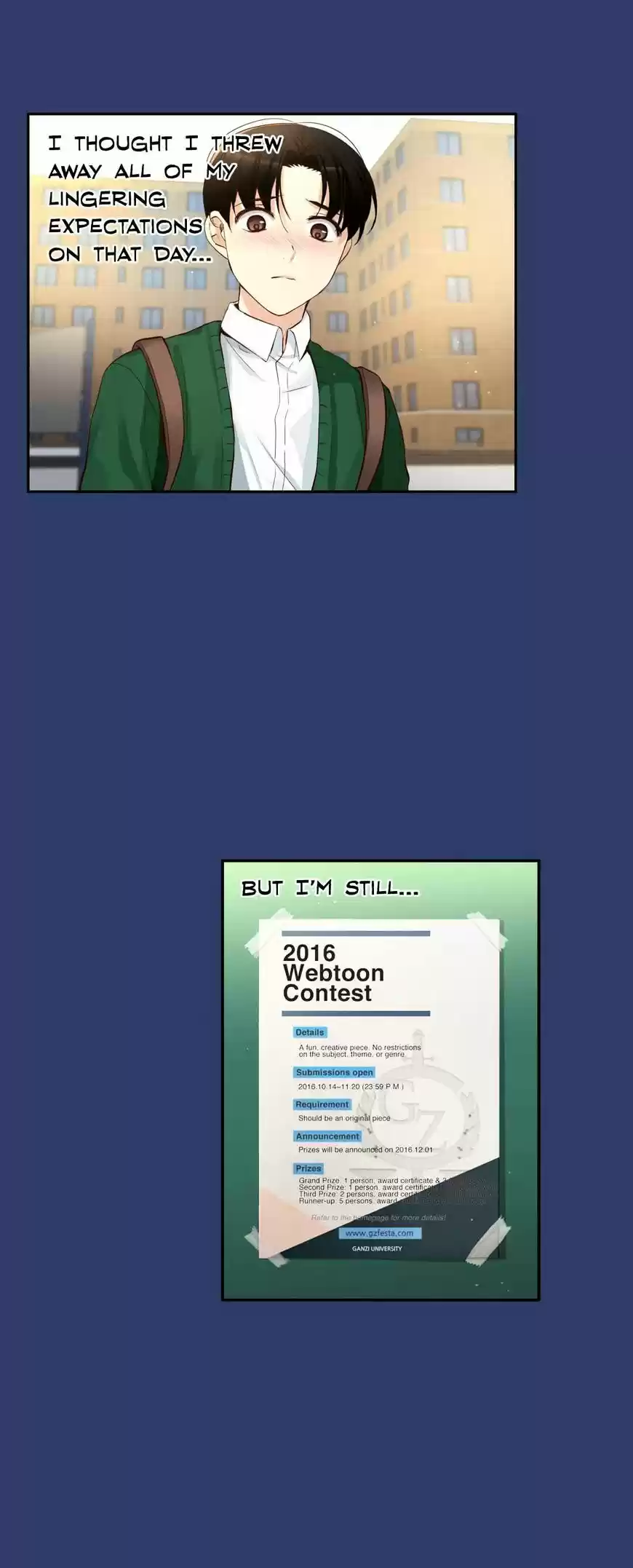 A Man Like You ch.24