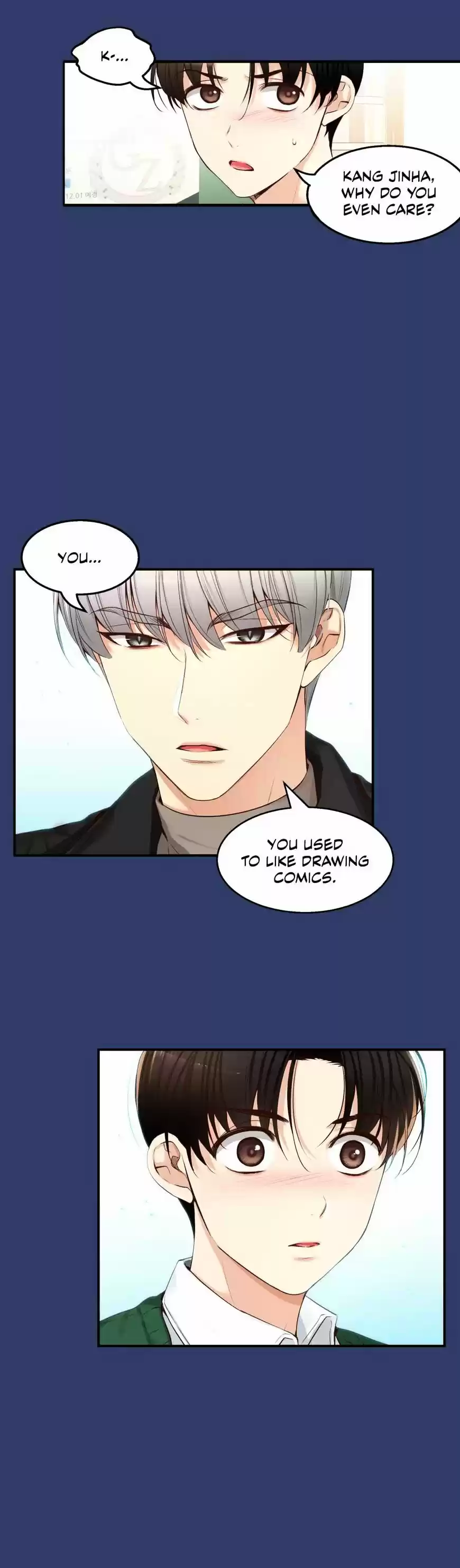 A Man Like You ch.24