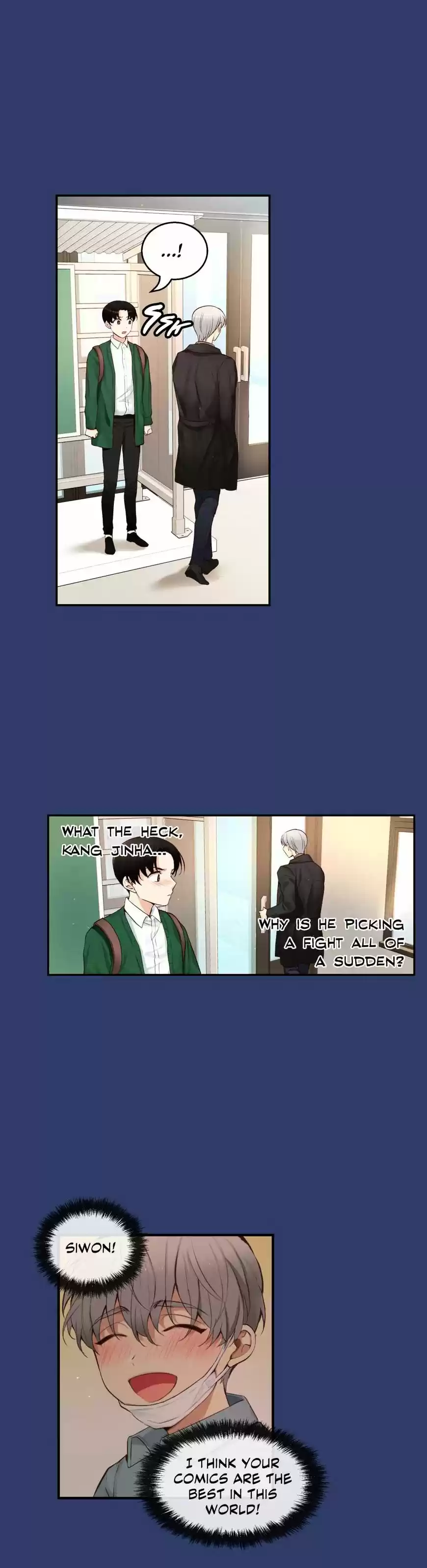 A Man Like You ch.24