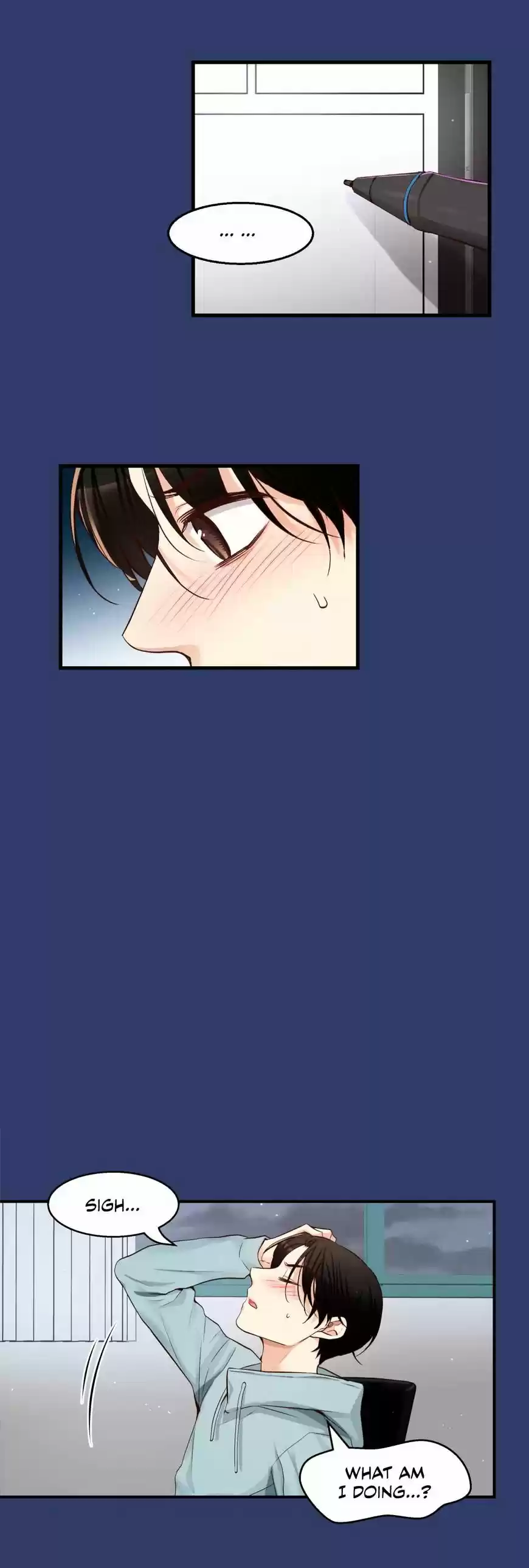 A Man Like You ch.24