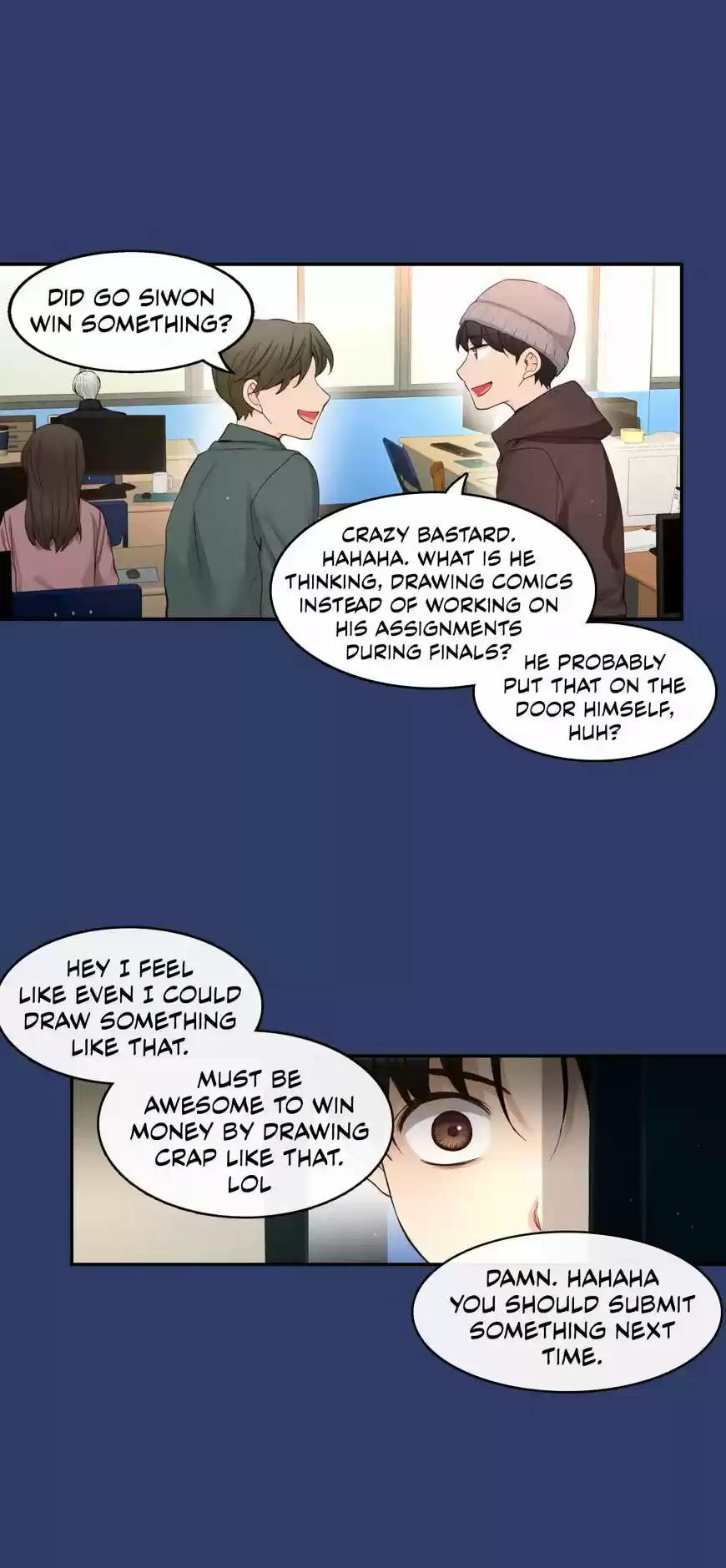 A Man Like You ch.24