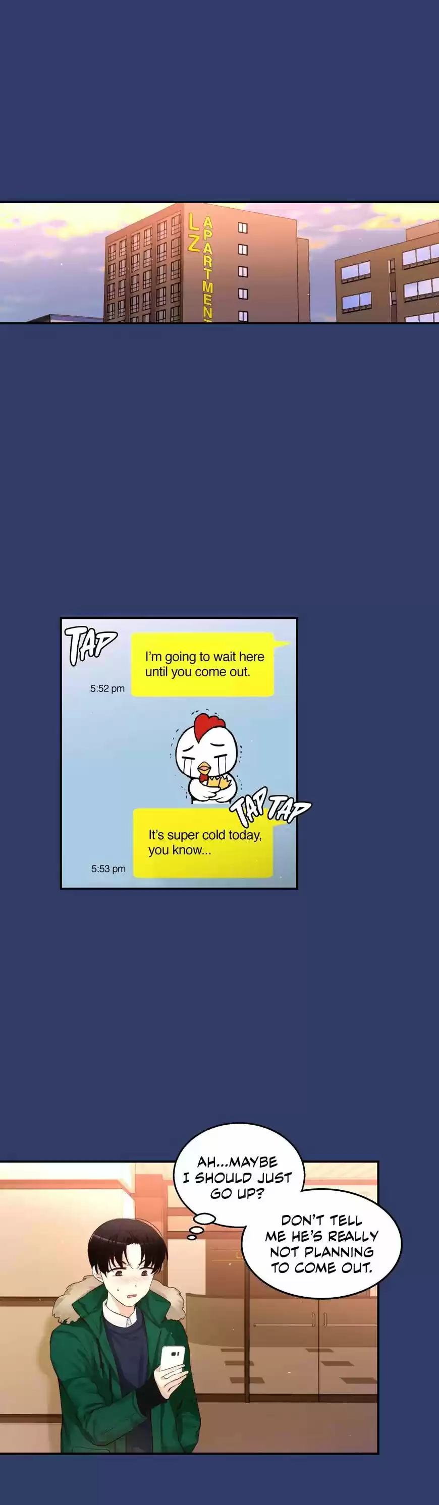 A Man Like You ch.25