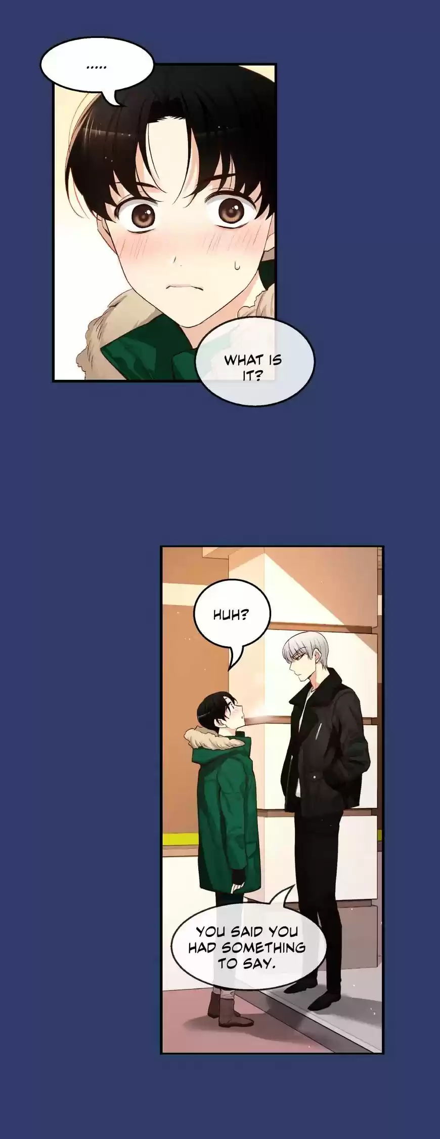 A Man Like You ch.25